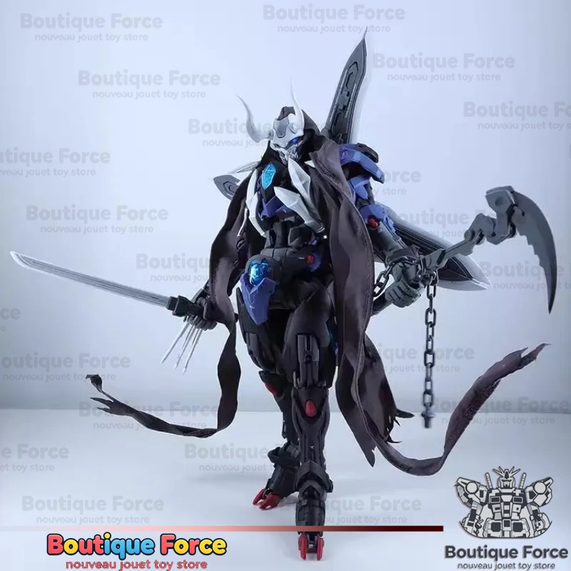 Ninja Lone Shadow Prosthesis O - Model Kit Lone Shadow recensione e prezzo