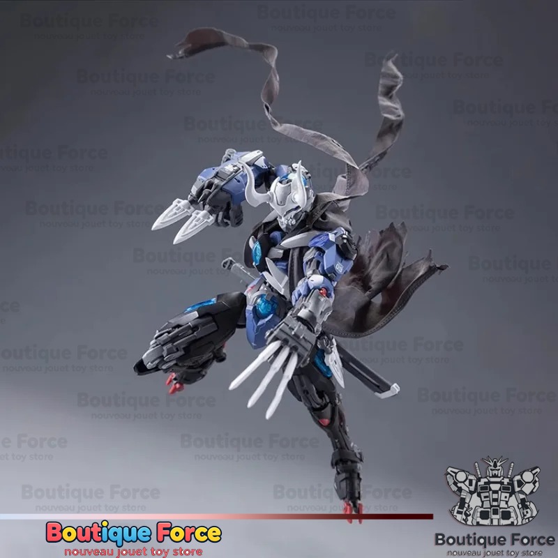 Ninja Lone Shadow Prosthesis O - Model Kit Lone Shadow recensione e prezzo