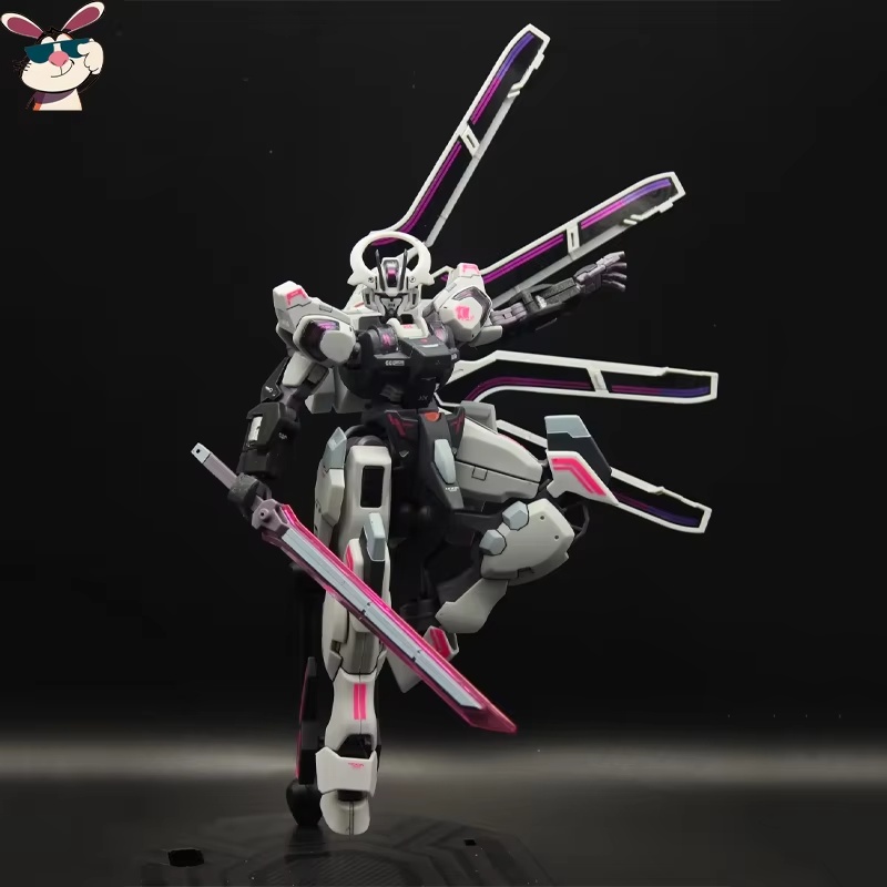 HG 1/144 Schwarzette La Strega - Model Kit Kotobukiya recensione e prezzo