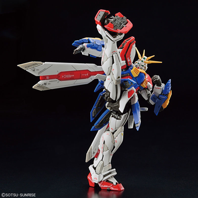 HG 1/144 RG Dio GF13-017NJI Br - Model Kit Daban recensione e prezzo