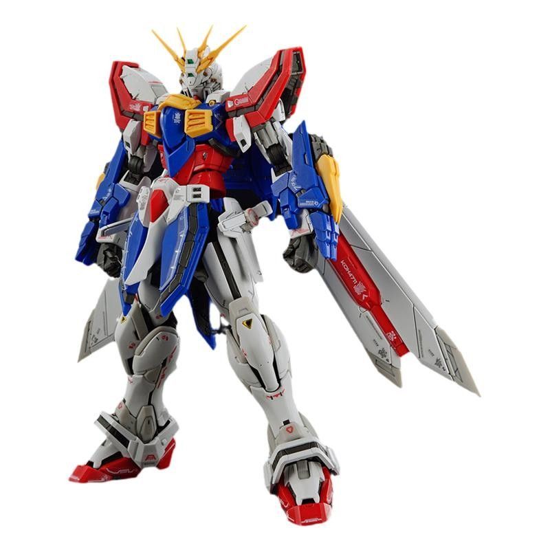 HG 1/144 RG Dio GF13-017NJI Br - Model Kit Daban recensione e prezzo