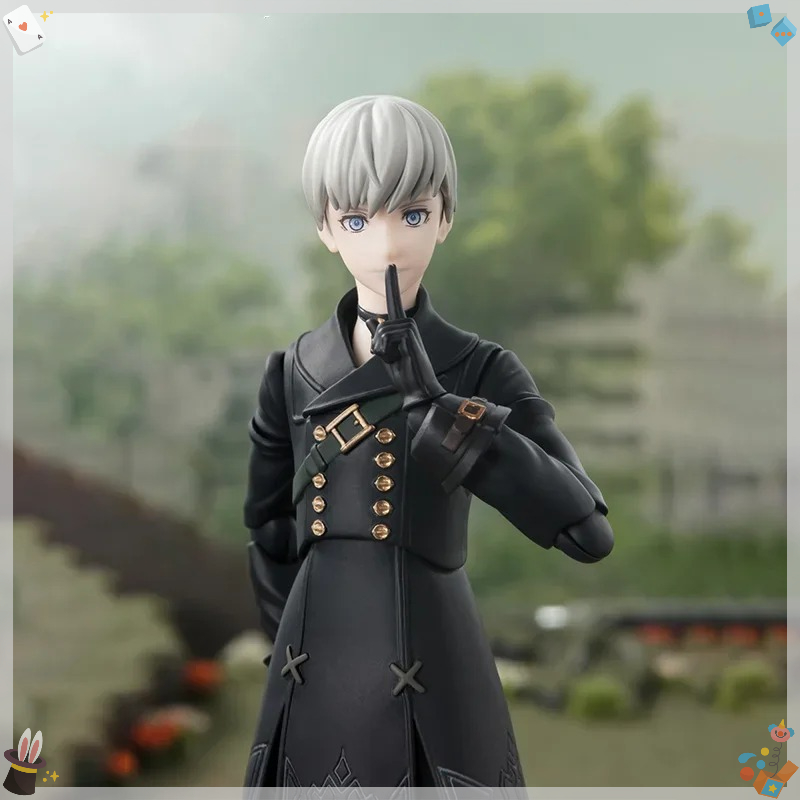 Scatola originale in magazzino - Model Kit Nier Automata recensione e prezzo