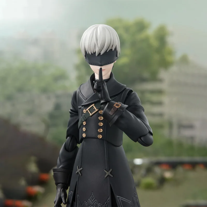 Scatola originale in magazzino - Model Kit Nier Automata recensione e prezzo