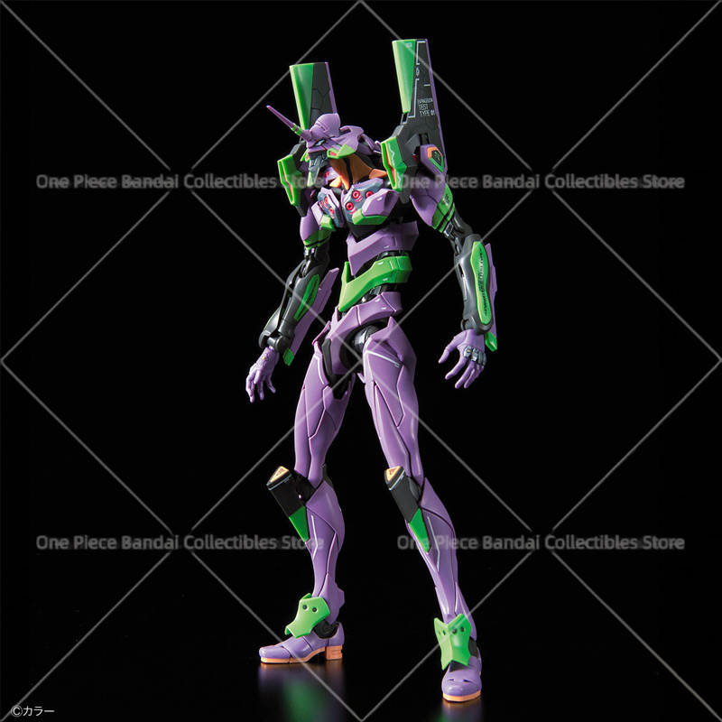 Bandai Originale Autentico Kit - Model Kit Evangelion Bandai recensione e prezzo
