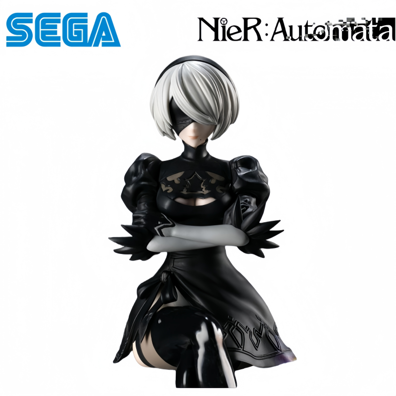 Sega In Stock Original Box Gar - Model Kit Nier Automata recensione e prezzo