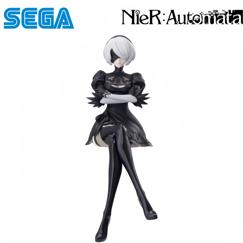 Sega In Stock Original Box Gar - Model Kit Nier Automata recensione e prezzo