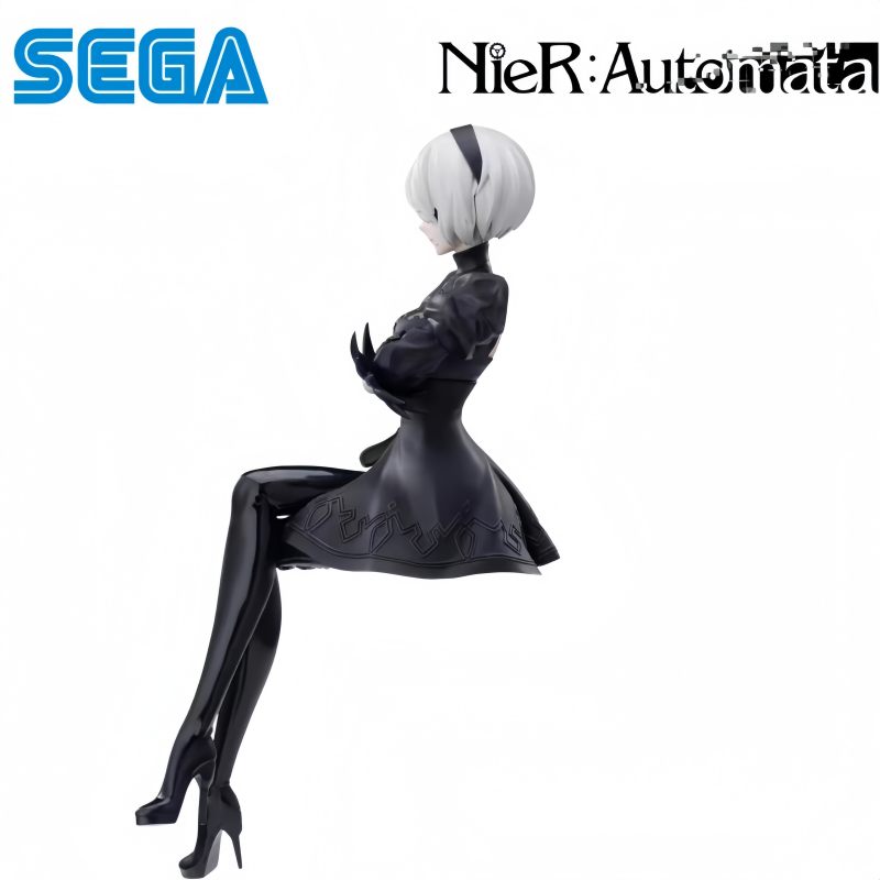 Sega In Stock Original Box Gar - Model Kit Nier Automata recensione e prezzo
