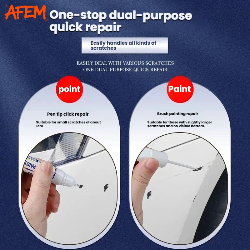 Kit di Riparazione Vernice Fai - Model Kit Paint Remover recensione e prezzo