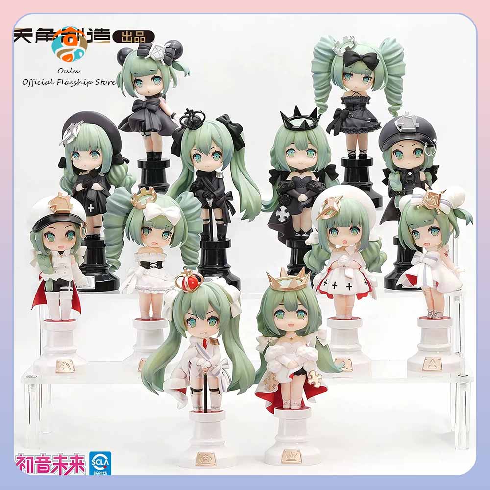 Nuova Scatola Misteriosa Origi - Model Kit Hatsune Miku recensione e prezzo