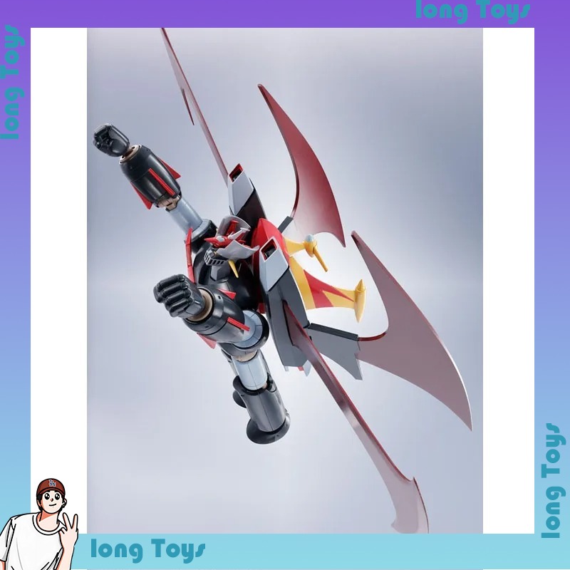 Bandai Robot Spirits Mazinger  - Model Kit Mazinger recensione e prezzo