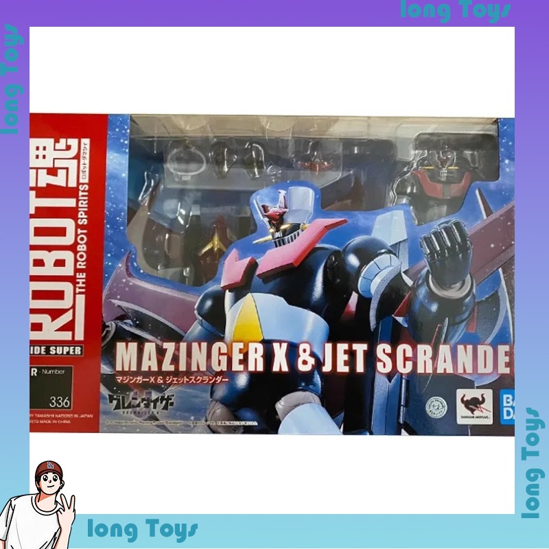 Bandai Robot Spirits Mazinger  - Model Kit Mazinger recensione e prezzo
