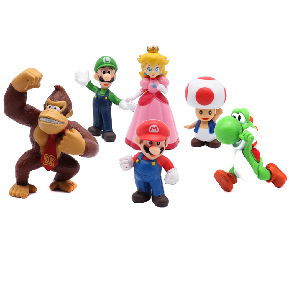#   Set di 6 Action Figure in  - Model Kit Bandai recensione e prezzo