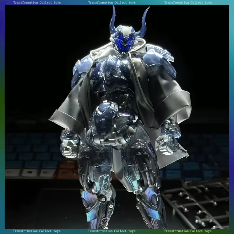 Rara Action Figure Articolata  - Model Kit Lone Shadow recensione e prezzo