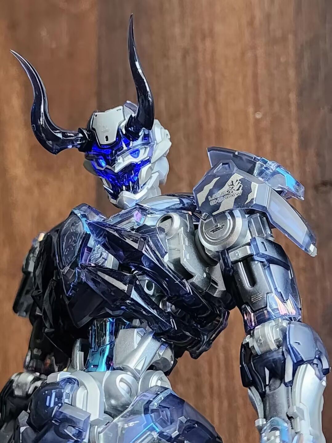 Rara Action Figure Articolata  - Model Kit Lone Shadow recensione e prezzo