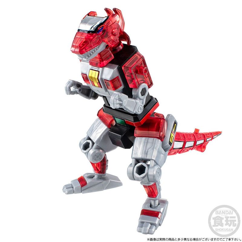 BANDAI SMP Kyoryu Sentai Zyura - Model Kit Mazinger recensione e prezzo