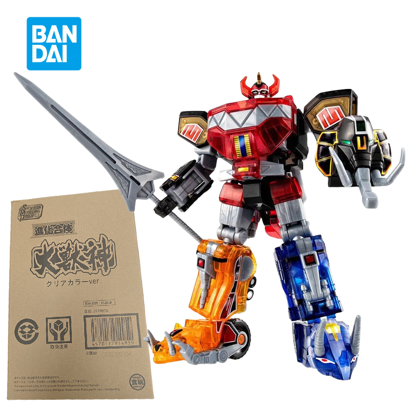 BANDAI SMP Kyoryu Sentai Zyura - Model Kit Mazinger recensione e prezzo