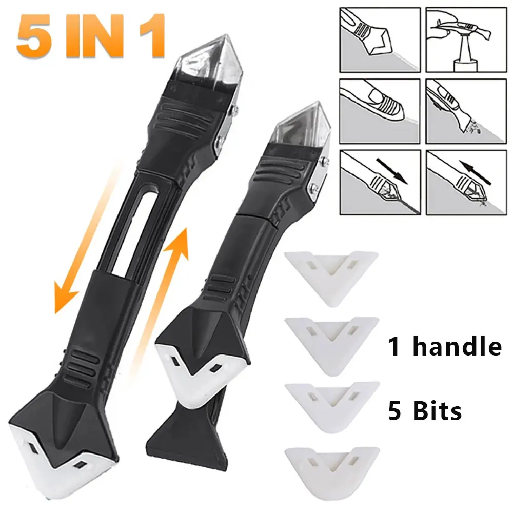 Kit di attrezzi 5 in 1 per pit - Model Kit Paint Remover recensione e prezzo