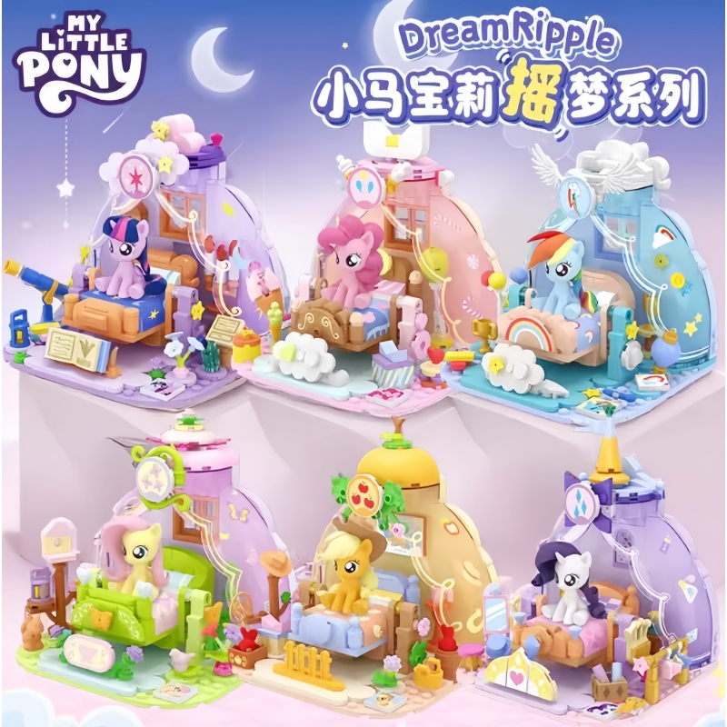 2025 Hot New My Little Pony Dr - Model Kit Bandai recensione e prezzo