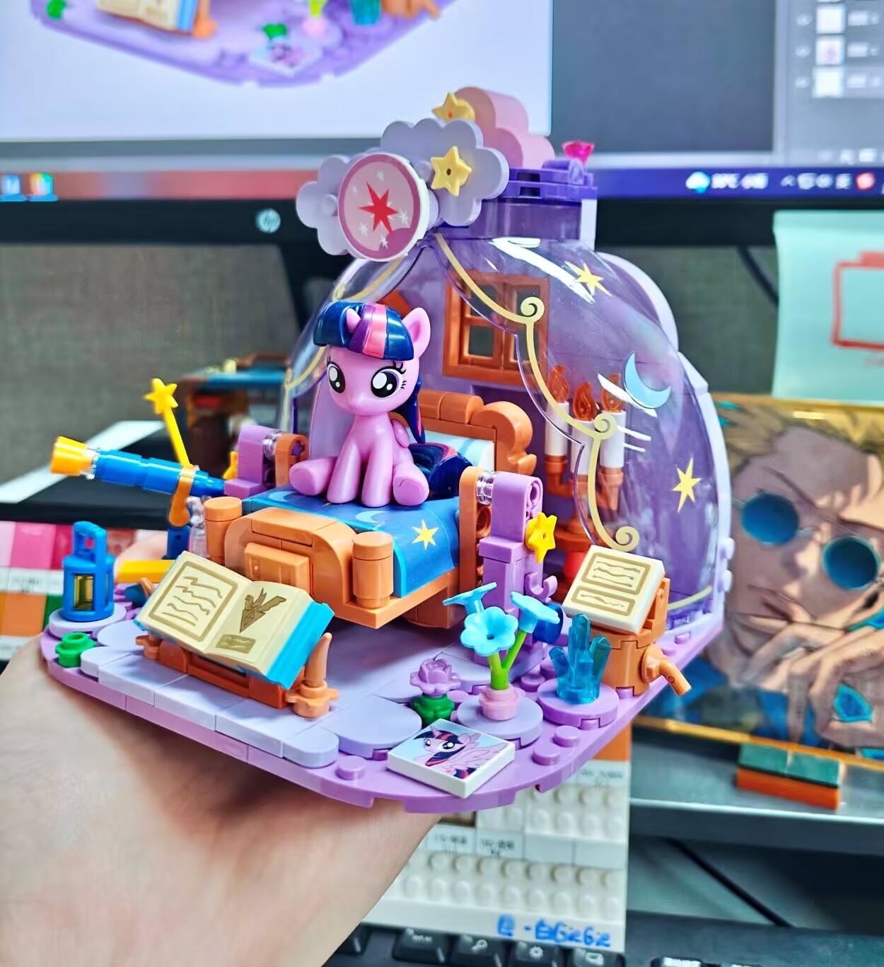 2025 Hot New My Little Pony Dr - Model Kit Bandai recensione e prezzo